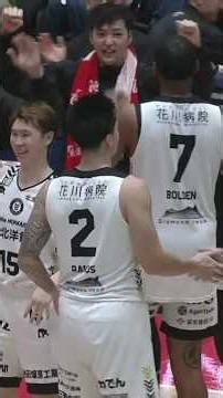 Final 01:30 WILD ENDING Hiroshima Dragonflies vs. Levanga Hokkaido 10/24/2026