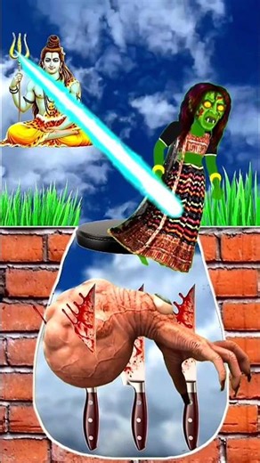 Mahadev ❤️ Jai bholenath 🕉️ Om Namah Shivaya VFx"Shiv Tandav 🔥 @Sachet_Tandan #indonesia #viralvideo