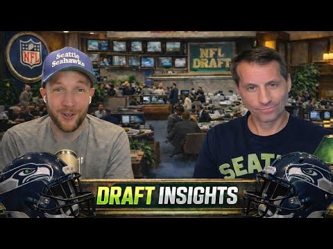 NFL Draft Crossover with Rob Staton