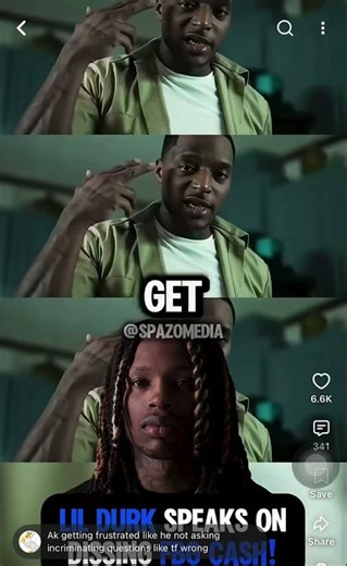 LIL DURK SPEAKS