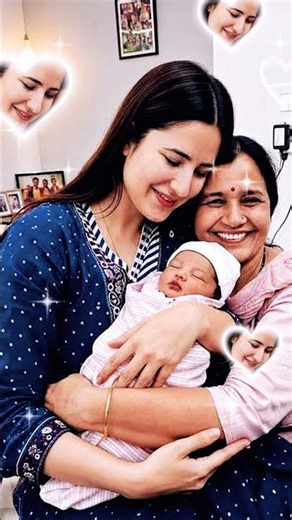Katrina Kaif’s Little Prince ✨ #shorts #shortsfeed #katrinakaif #bollywood