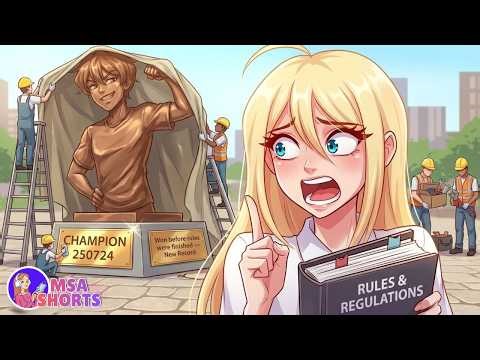 I Met a Boy Who is Good at Everything