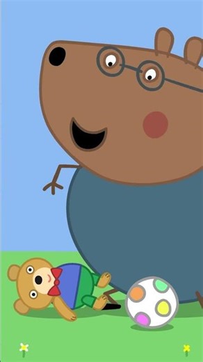 How the Ambulance Works 🚑👨‍⚕️ #shorts #peppapig