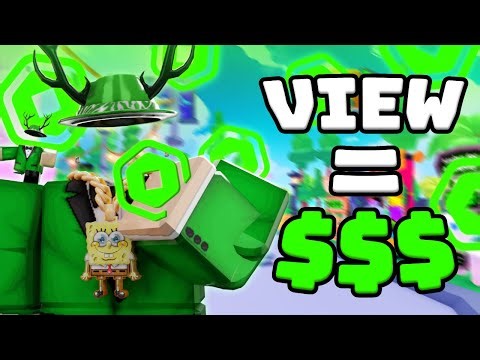 🔴PLS DONATE GIVEAWAY🔴GIVING 20+ ROBUX TO VIEWERS !! ( TUESDAYYY !! )