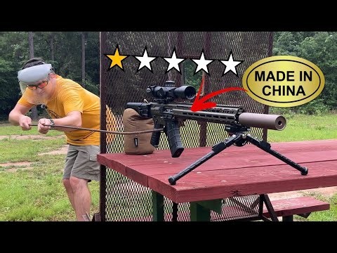 How Bad Is Chinese Ammo?
