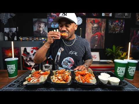 So I Tried Wingstop's New Hotbox Meal Flavor...