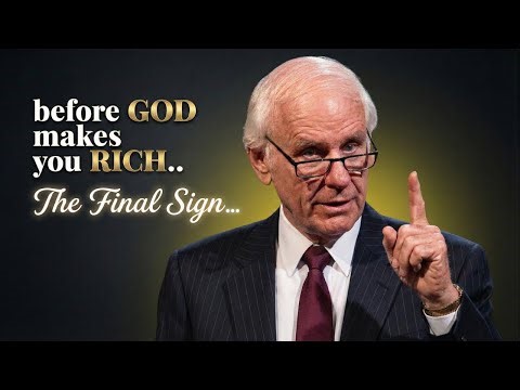 This video will find you right before GOD makes you RICH | MOTIVATIONAL SPEECH INSPIRED BY Jim Rohn