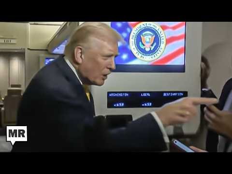 Trump's History Of Violent Political Rhetoric Backfires Spectacularly