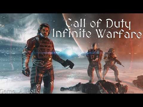 Call of Duty: Infinite Warfare | Part 1 "Rising Threat" & "Black Sky" | No Commentary