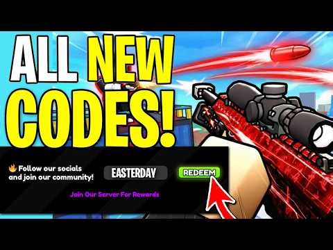 MUST ENTER!! NEW HYPERSHOT CODES ON ROBLOX! ROBLOX HYPERSHOT CODES APRIL 2026