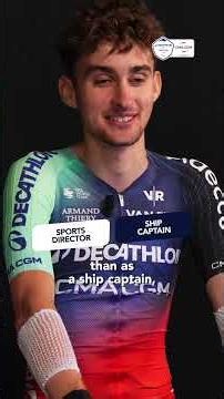 Paul Seixas unfiltered the mindset behind the rider