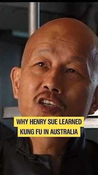 Henry Sue on culture shock and learning kung fu | Tales from a Suitcase
