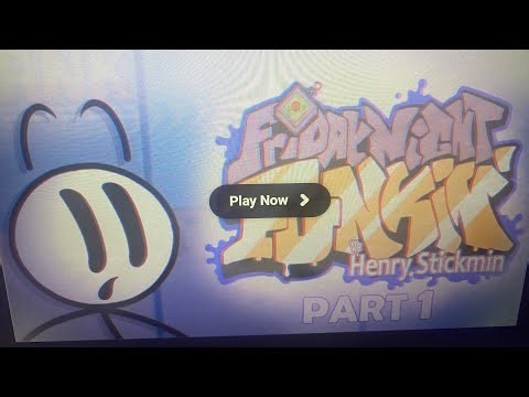 FNF Vs Henry Stickmin V4