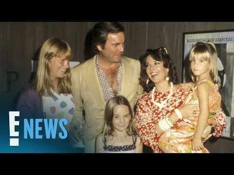 Robert Wagner Shares Rare Photo With Natalie Wood’s Daughter Natasha | E! News