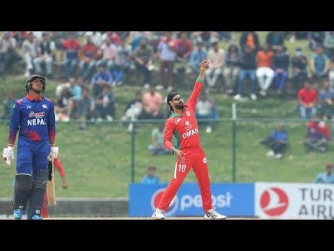 🔴 Nepal vs Oman Today Live Match 2026 | Nep vs Oman Today Cwc Live Match | Score Comentary