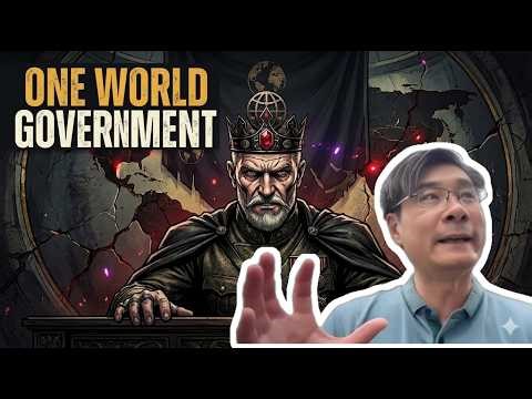 NEW WORLD ORDER is coming | Be prepared