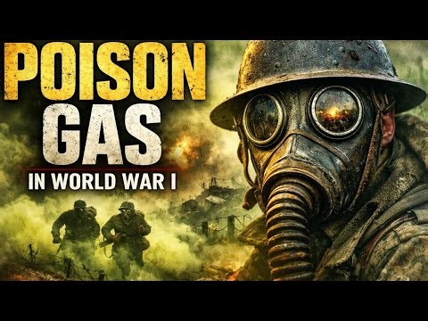 The Day the Air Became a Weapon: Poison Gas in World War I