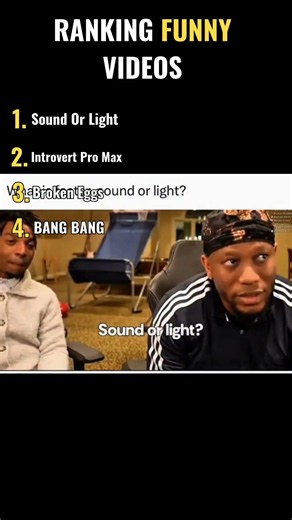Ranking Funny Videos Part 1 #viral