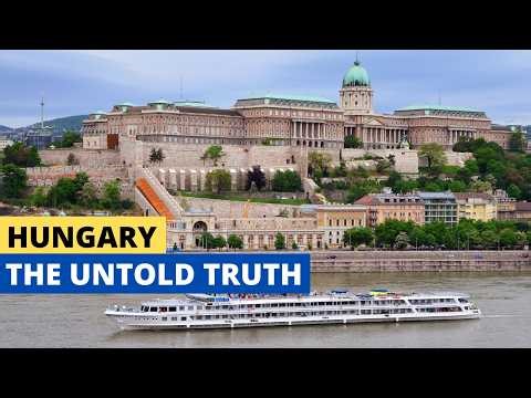 The Shocking Truth About Living in Hungary