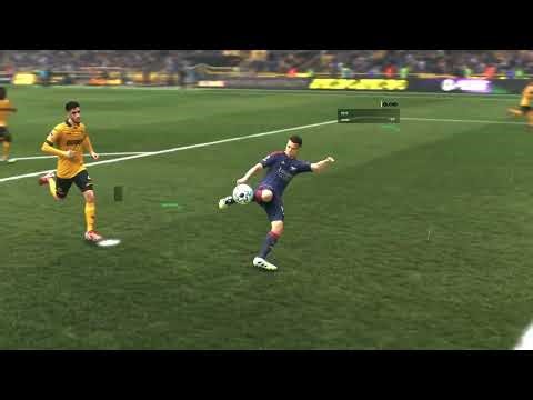 Match Highlights - Wolves vs Arsenal