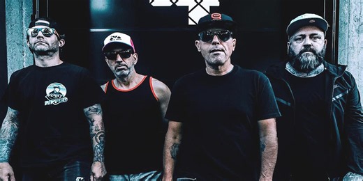 Alien Ant Farm celebrates 25th years at Inkcarceration