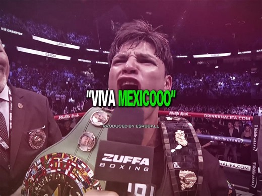 VIVA MEXICOOO🇲🇽🥹 || #ryangarcia #conorbenn #boxing #today #trending || ryan garcia vs conor benn fight || ryan garcia vs conor benn highlights || ryan garcia wins wbc title ||