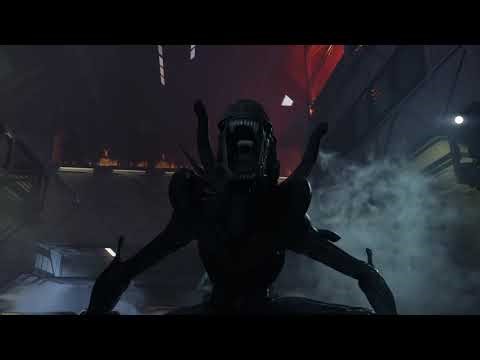Alien: Rogue Incursion - Part One (2024), Video Game trailer (PC, PS5, Meta Quest)