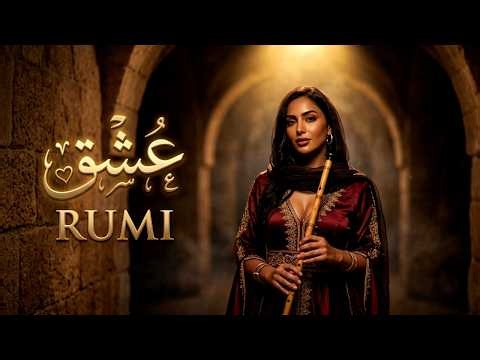 Rumi Sufi Desert Music | Emotional Spiritual Healing and Relaxation #9