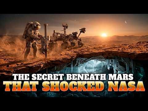 What Lies Beneath Mars? The Search for Hidden Life | Space Documentary