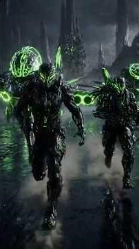 “We Destroyed Them… Then THIS Appeared 😱” #aerialcombat #predatorvsalien #alien #scifibattle