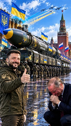 Ukraine Launches Massive Offensive