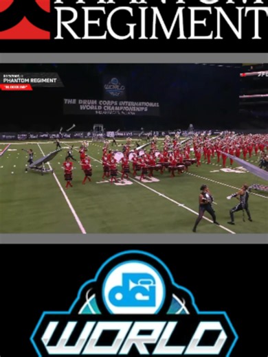 Phantom Regiment 2026