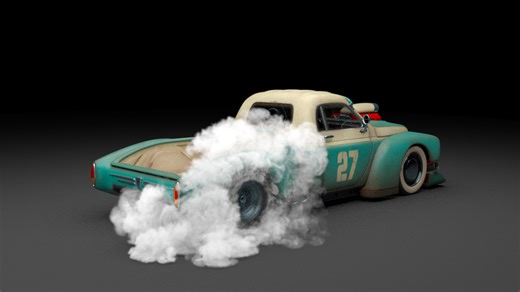 Full Throttle Burn, KRISHNA Rathod