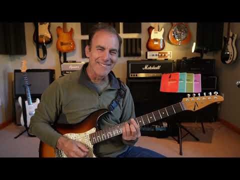 Common Progressions || S4 W1 || Arpeggio