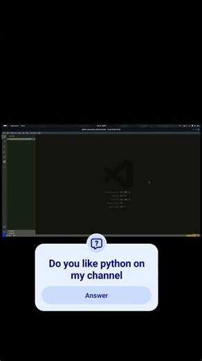 Python programming