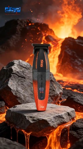 ✂🛡 DSP HAIR TRIMMER 92048 | Make trimming smoother,Make grooming sharper. 🔋⚙