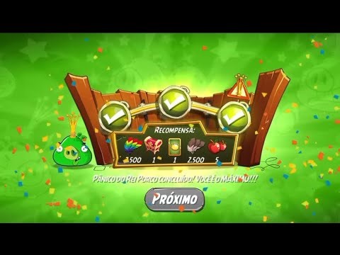 Angry Birds 2 King Pig Panic (04/May/2026)
