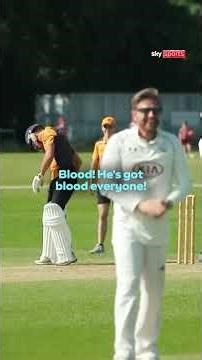 Oscar bowling at Lando in McLaren’s very own Ashes match 🏏🤣