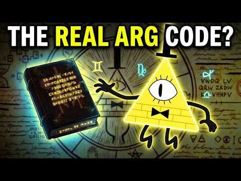 Every Hidden Message in Gravity Falls — Decoded