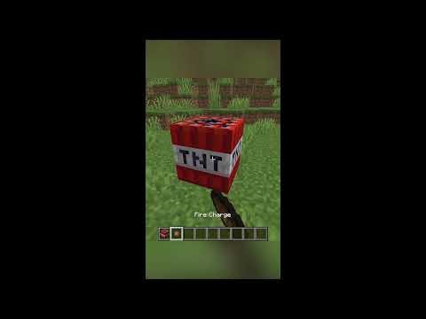 How to Explode TNT Perfectly in Minecraft