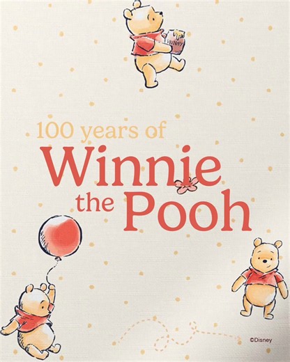 Oh bother... we're feeling nostalgic 🧸🤍 For 100 years, Disney's Winnie the Pooh has filled homes with friendship, adventure and a little bit of everyday magic. Swipe through and discover designs that are as timeless as Winnie the Pooh himself ✨ 🎥 @Jess Daines, @V i c t o r i a, @Emma | DIY Upcycling Interiors #winniethepooh #disneyhome #cosyhome
