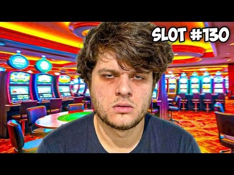 Playing EVERY Slot Machine in the Casino!