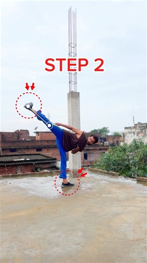 Learn This Legendary Movie Side Kick (Step-by-Step) 🔥
