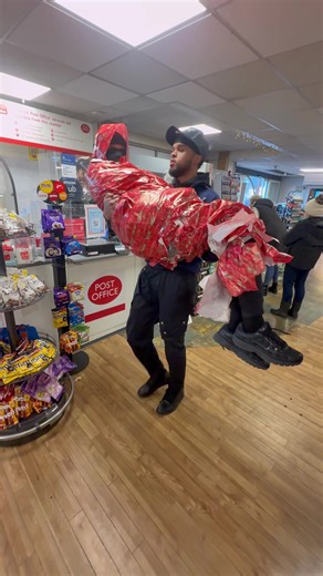 Sending Diddy a Present