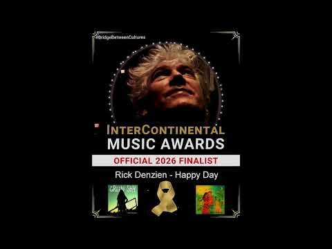 2026 ICMA Finalist - Happy Day - Roots Americana