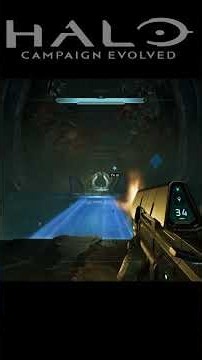 Halo Campaign Evolve Gameplay Short
