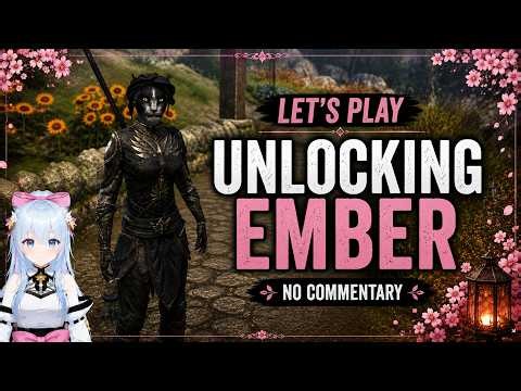 Let's Play Elder Scrolls Online | Unlocking Ember — Tower Full of Trouble (No Commentary)