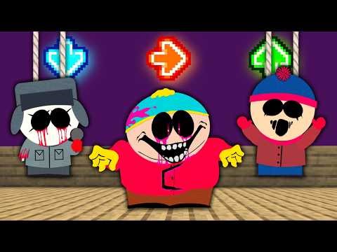 SOUTH PARK EXE | FNF Character Test | Gameplay VS Playground