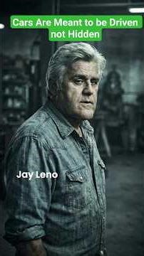 Inside Jay Leno’s Insane Car Collection 🚗🔥#automobile #shorts