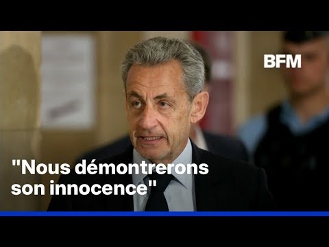 Procès libyen en appel: sept ans de prison et 300.000 euros d'amende requis contre Nicolas Sarkozy